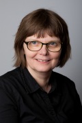 Sigríður Margrét Hlöðversdóttir