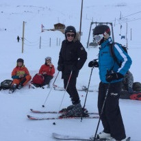 Hlíðarfjall myndir