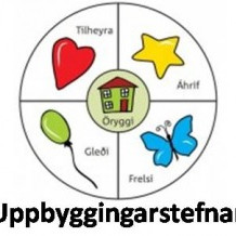 Hegðun eftir litum