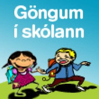Göngum í skólann