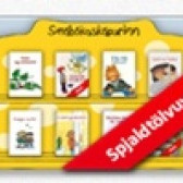 Smábókaskápur Námsgagnastofnunar