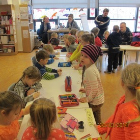 Nýr skóli - sama barn 2