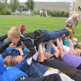 Fréttabréf - febrúar