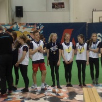 3. sæti í Skólahreysti