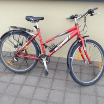 Reiðhjól og hjólaleiktæki