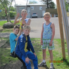 Fréttabréf - maí/júní