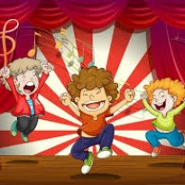 Skólaball fyrir 1.-4. bekk  og 5.-7. bekk mið 30. sept