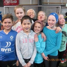 Frjálsar íþróttir