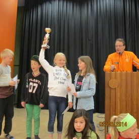 Frjálsar íþróttir