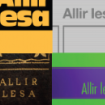 Allir lesa