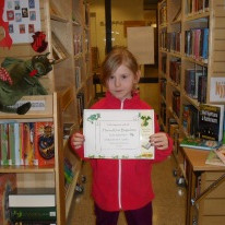 Hanna Klara Birgisdóttir 3. HÓ