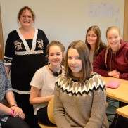 Sænskur rithöfundur í heimsókn