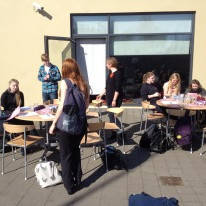 Góða veðrið nýtt