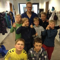 Bubbi og Frístundahetjurnar