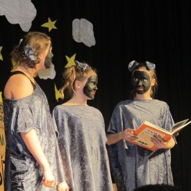 Frá árshátíð 2012