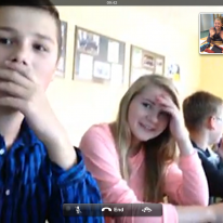 Nordplus kennslustund