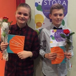 Stóra upplestrarkeppnin