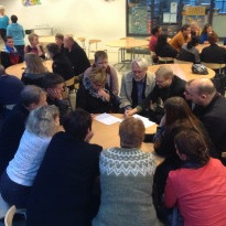 Frá 1 - 5 - 8 námskeiði í haust