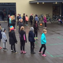 Föstudagur 3. júní - Útivist og vorgrill