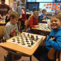 Skákkennsla fyrir 4. - 6. bekk