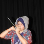 Hæfileikadrengurinn Eyþór Ernir 5. ÁÁ