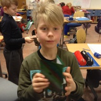 Margföldunarrallý í 4. bekk