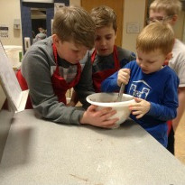 Innlit í heimilisfræði