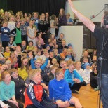 Brekkuskóli tekur þátt í Þjóðlagi Halldórs