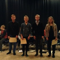 Stóra upplestrarkeppnin