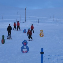 Brekkuskóli í Hlíðarfjalli