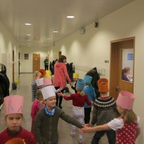 Hundrað daga hátíð!