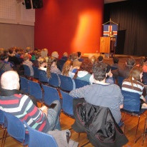 Stóra upplestrarkeppnin