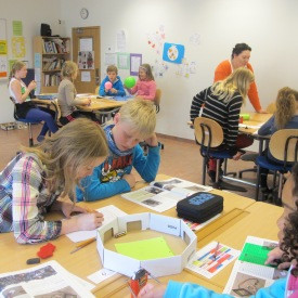 Tilraunir í 5. bekk