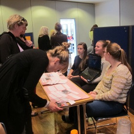 Starfskynning - uppgjör 9. bekkjar