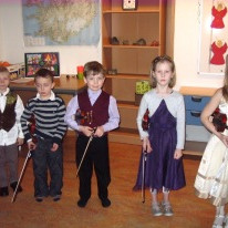 Hljóðfæraleikarar framtíðarinnar