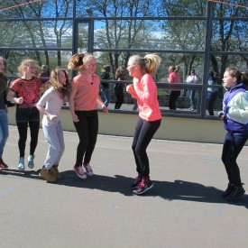 Vallartafla og útiíþróttir