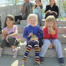 Fréttabréf maí/júní