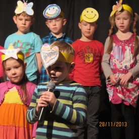 Fréttabréf - nóvember