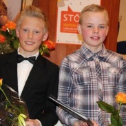 Egill Bjarni og Hafsteinn