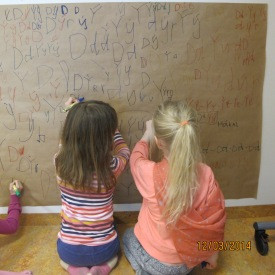 Byrjendalæsi í 1. bekk