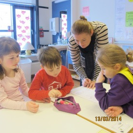 Nýr skóli - sama barn