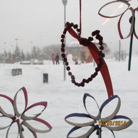 Morgunmóttaka í 6. bekk