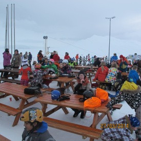 Hlíðarfjall 3. mars