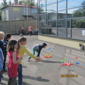 Útivist og vorgrill