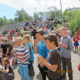 Kynningarfundur 6. og 7. bekkur