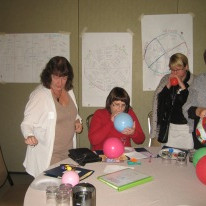 Washingtonferð starfsfólks