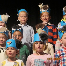 Árshátíð Brekkuskóla 2014