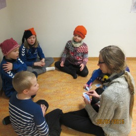 Vel heppnaður spiladagur