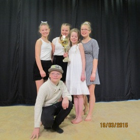 Brekkuvision í 5. - 7. árgangi