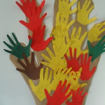 7 AHG eflir hópandann